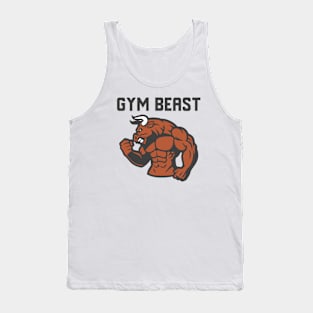 Gym Beast Tank Top